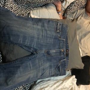 Diesel men’s jeans 34 waist